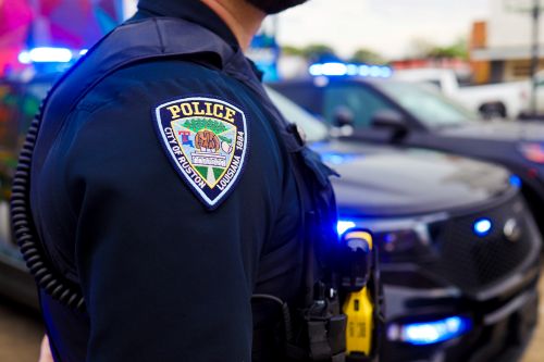 Ruston Police Department, LA Police Jobs