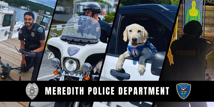 Meredith Police Department, NH Police Jobs