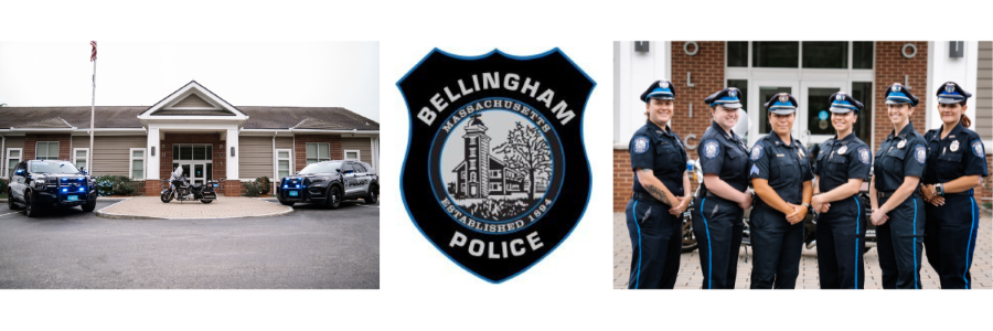 Bellingham Police Department, MA Police Jobs