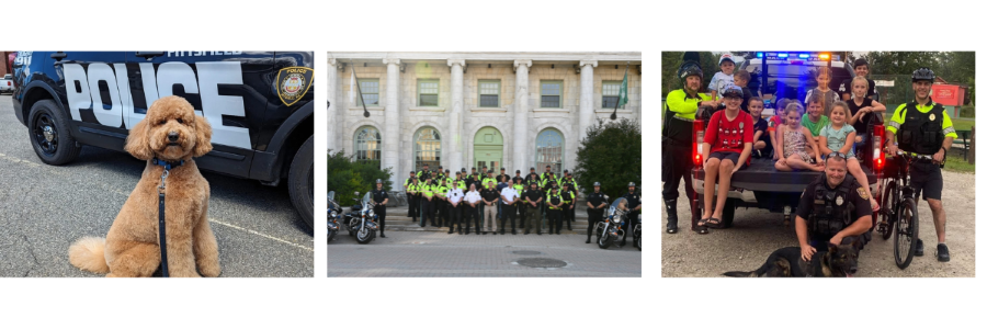 Pittsfield Police Department, MA Police Jobs