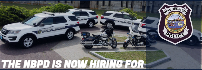New Bedford Police Department, MA Police Jobs