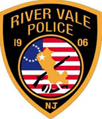 River Vale Police Patch