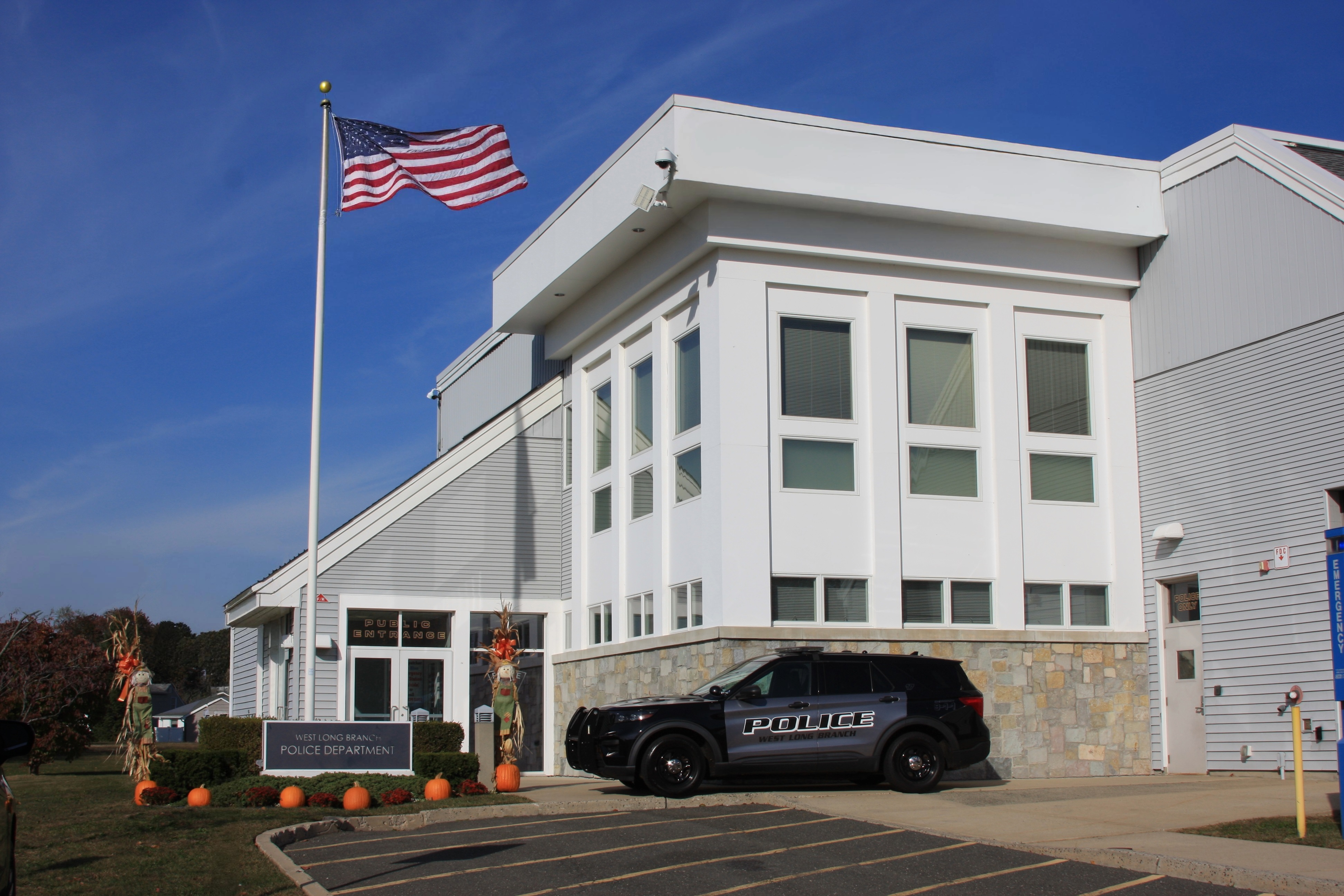West Long Branch Police Department, NJ Police Jobs