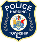 Harding Township Police Department, NJ Police Jobs
