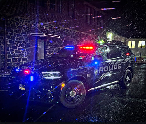 Pennington Borough Police Department, NJ Police Jobs