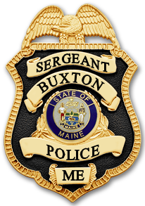 Buxton Police Department, ME Police Jobs