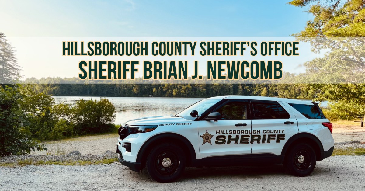 Hillsborough County Sheriff's Office, NH Police Jobs