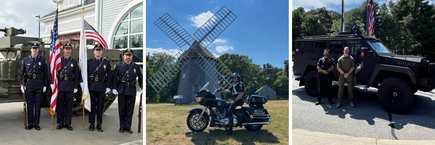 Brewster Police Department, MA Police Jobs