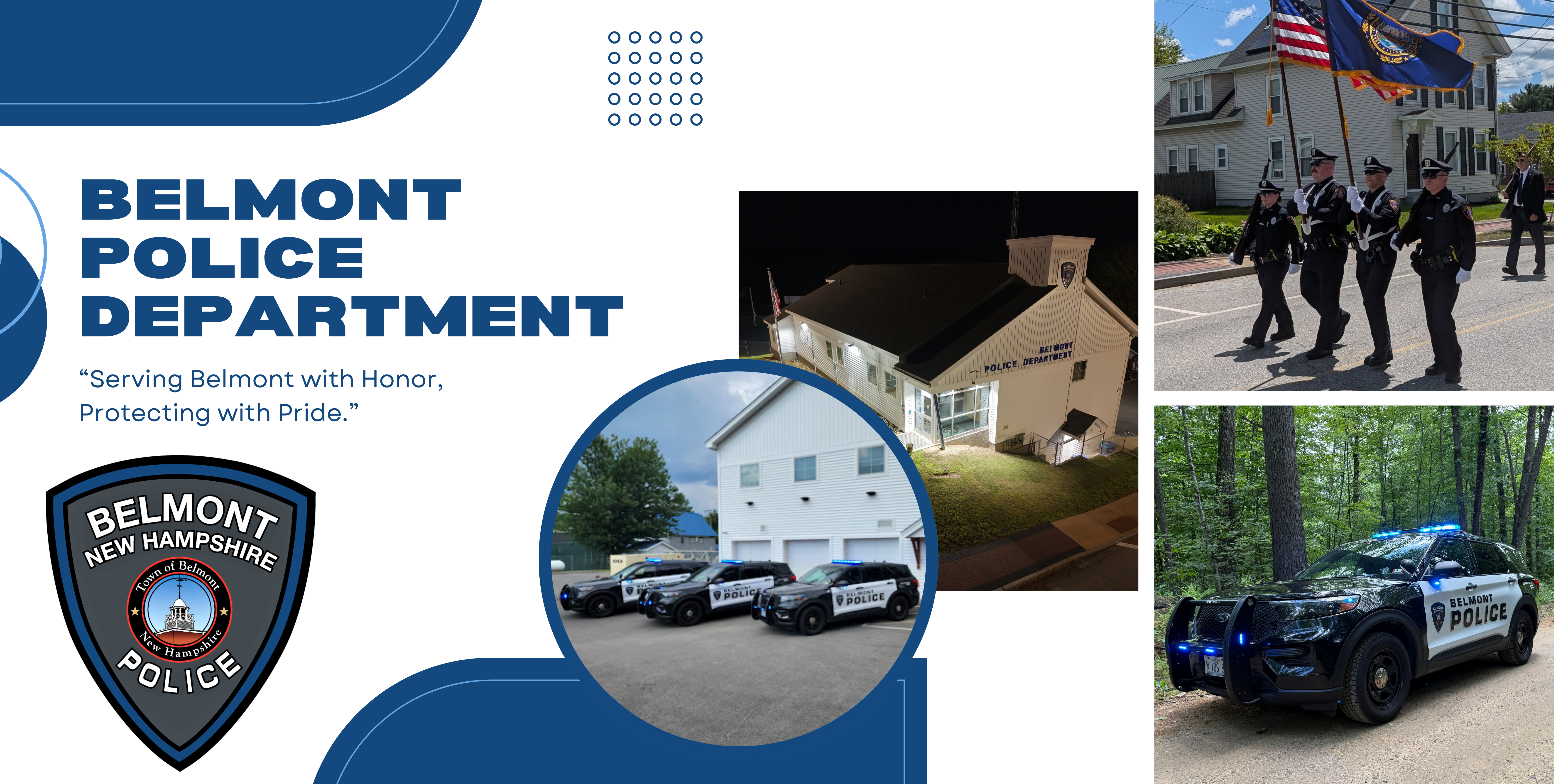 Belmont Police Department, NH Police Jobs