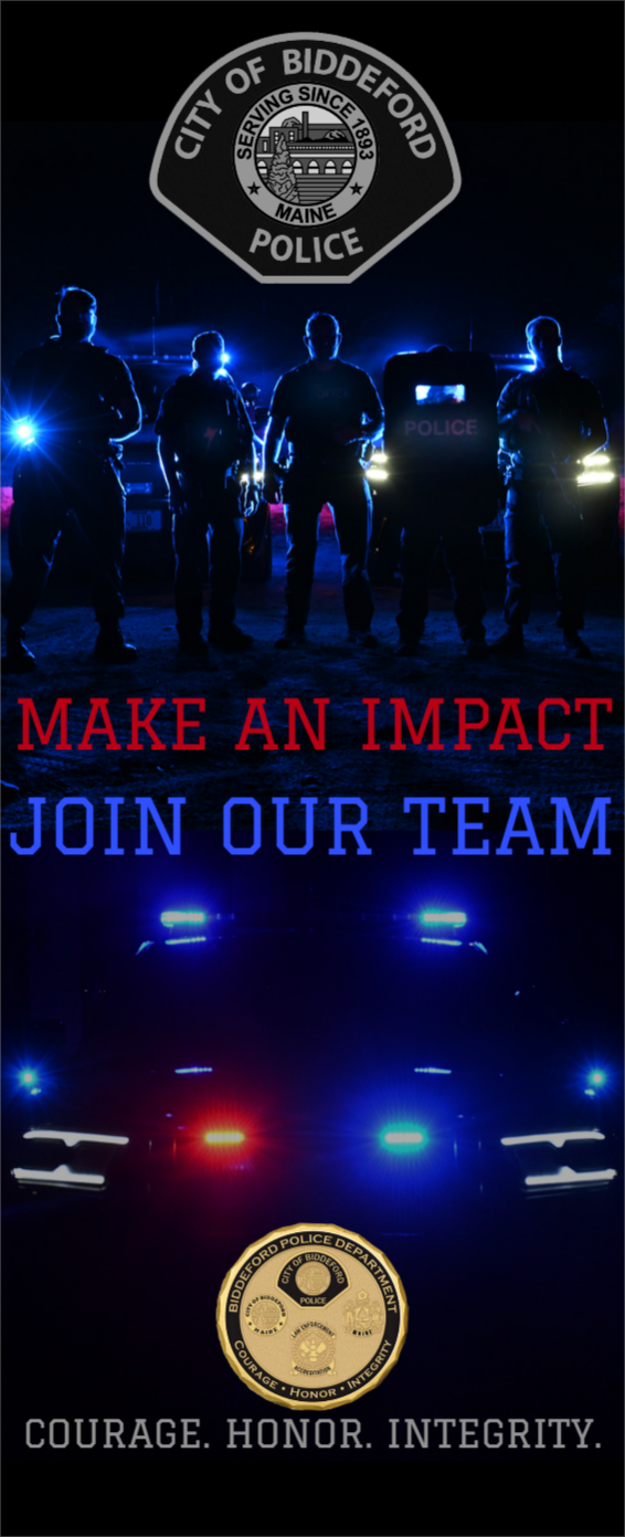 Recruitment Banner
