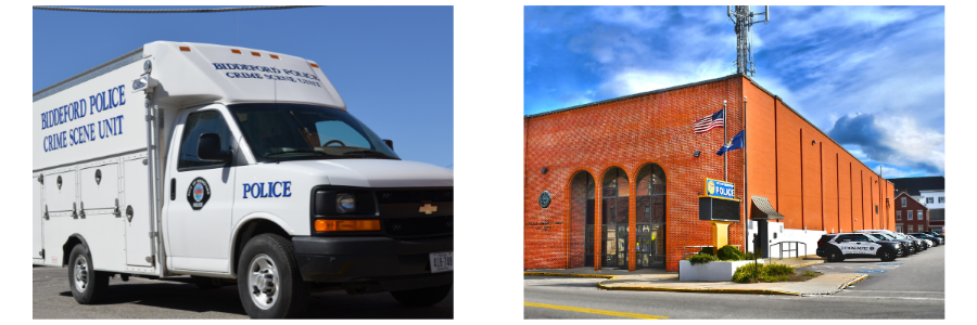 Biddeford Police Department, ME Police Jobs