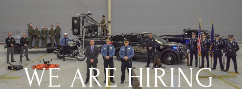 Brunswick Police Department, ME Police Jobs