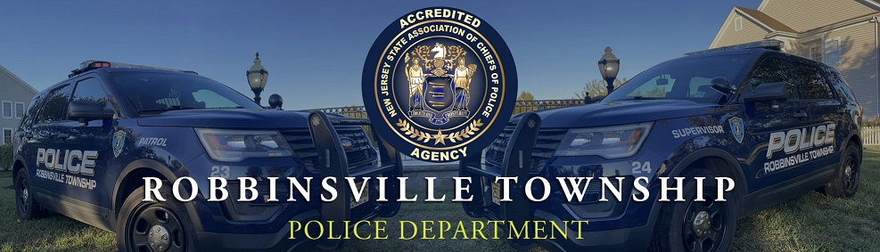 Robbinsville Township Police Department, NJ Police Jobs