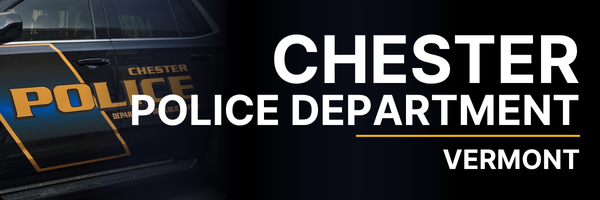 Chester Police Department, VT Police Jobs