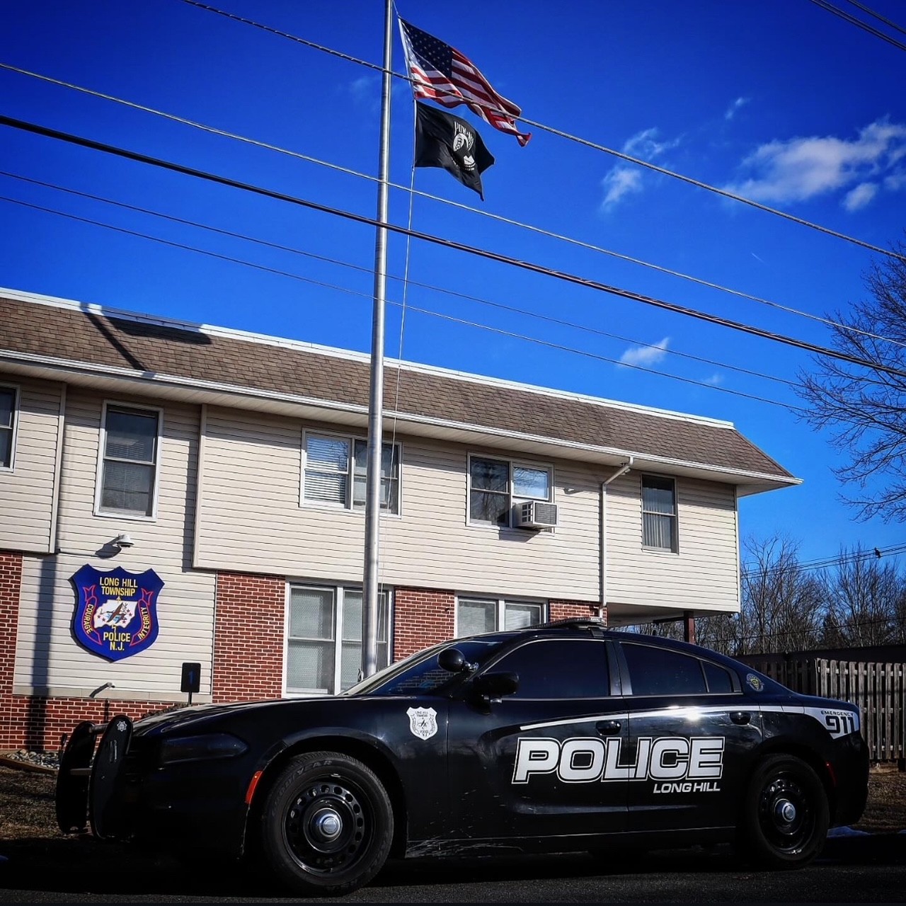 Long Hill Township Police Department, NJ Police Jobs