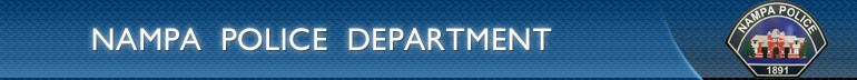 Nampa Police Department, ID Police Jobs
