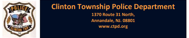Clinton Township Police Department, NJ Police Jobs