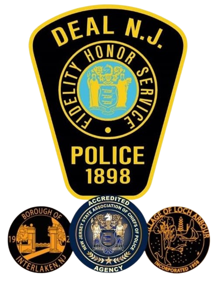 Deal Police Department, NJ Police Jobs