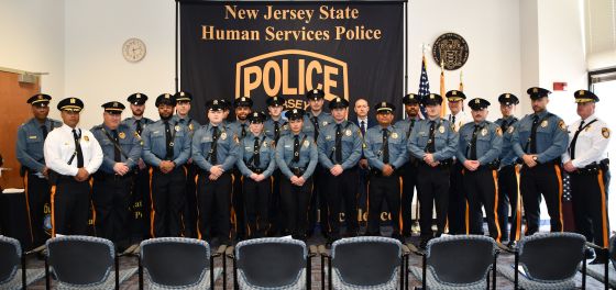 New Jersey State Human Services Police, NJ Police Jobs