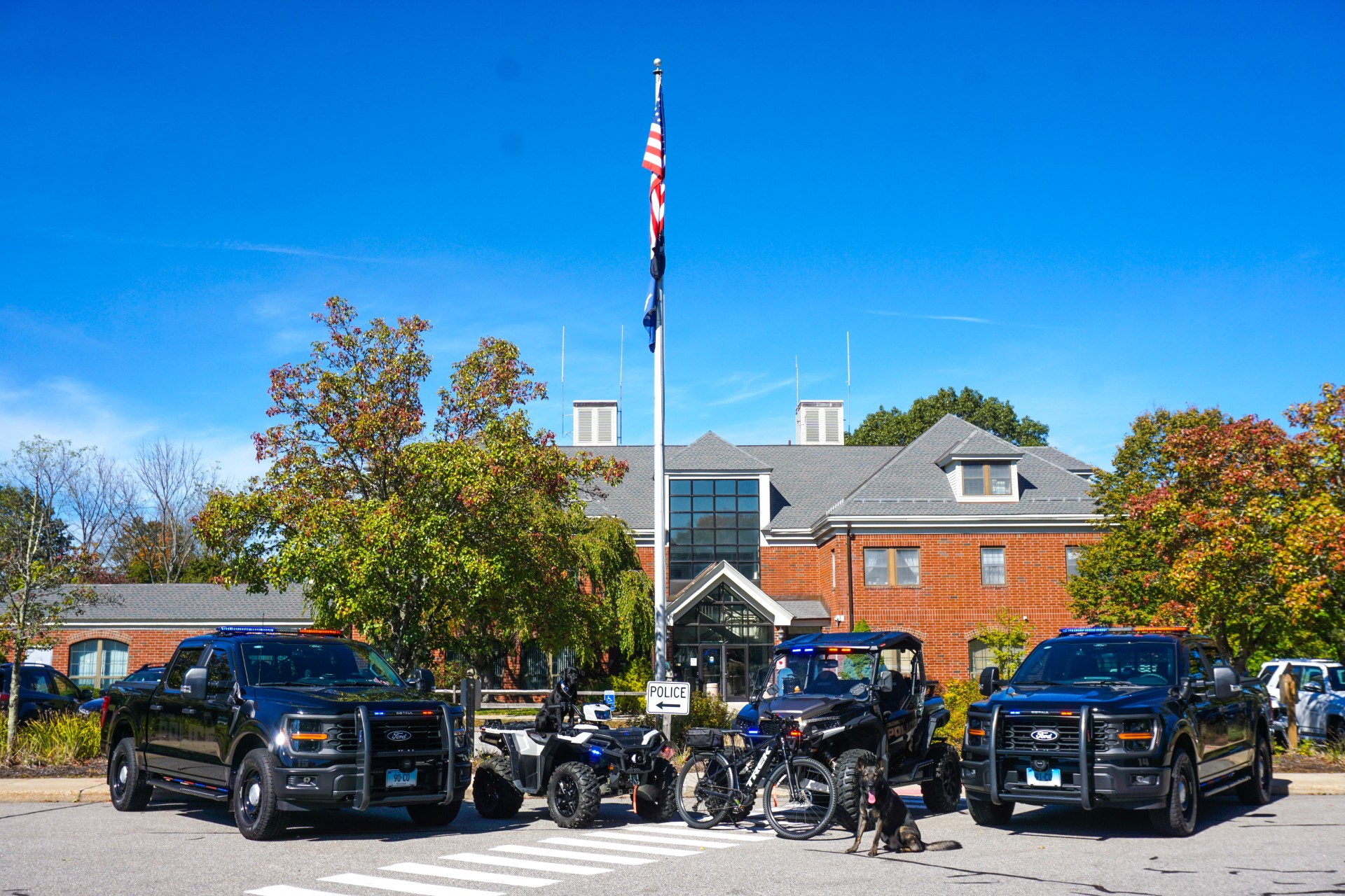 Colchester Police Department, CT Police Jobs