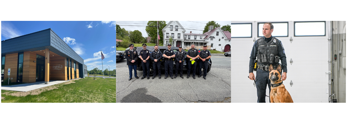Enfield Police Department, NH Police Jobs