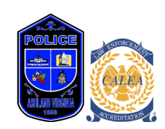 Ashland Police Department, VA Police Jobs