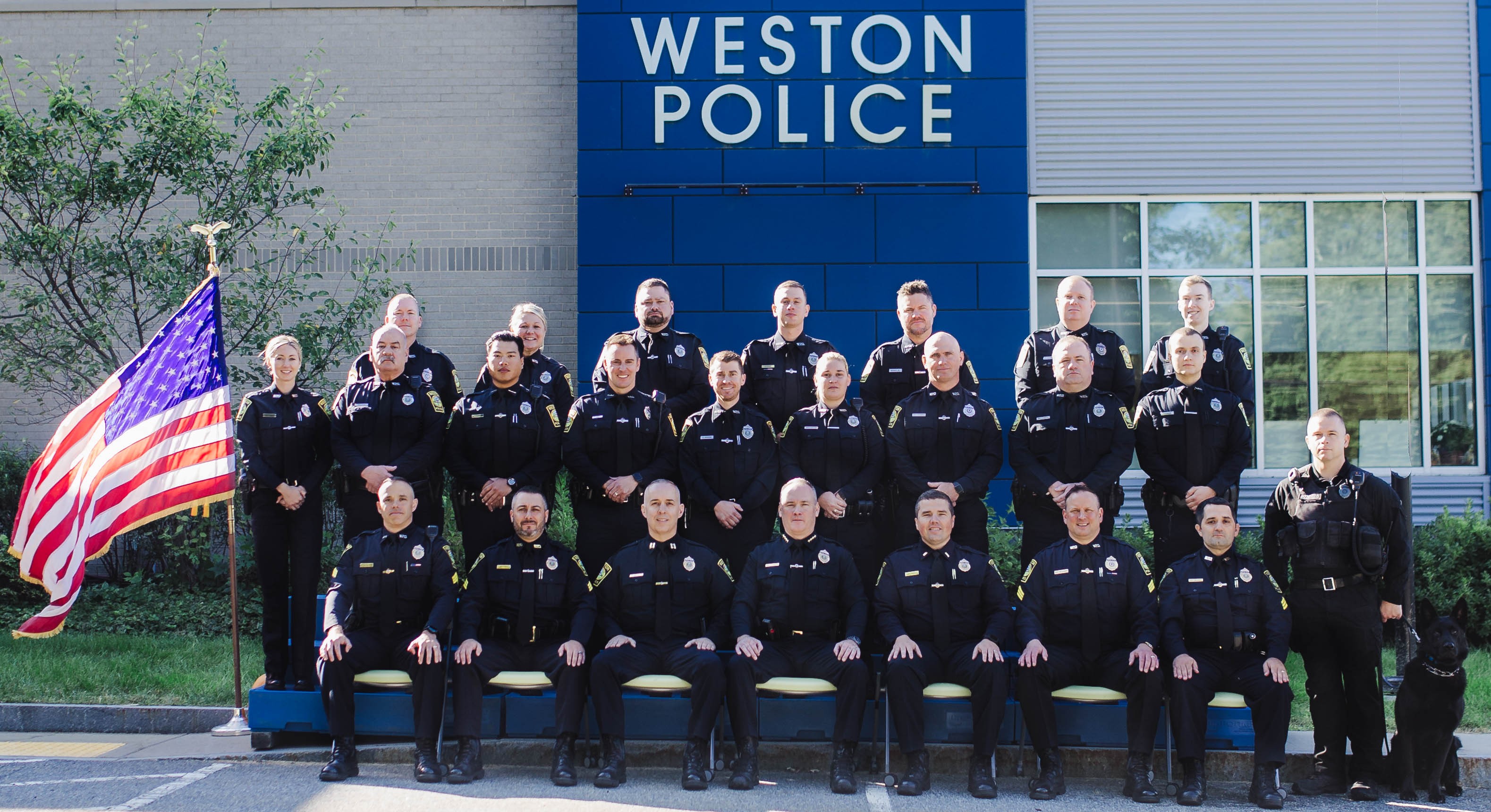 Weston Police Department, MA Police Jobs