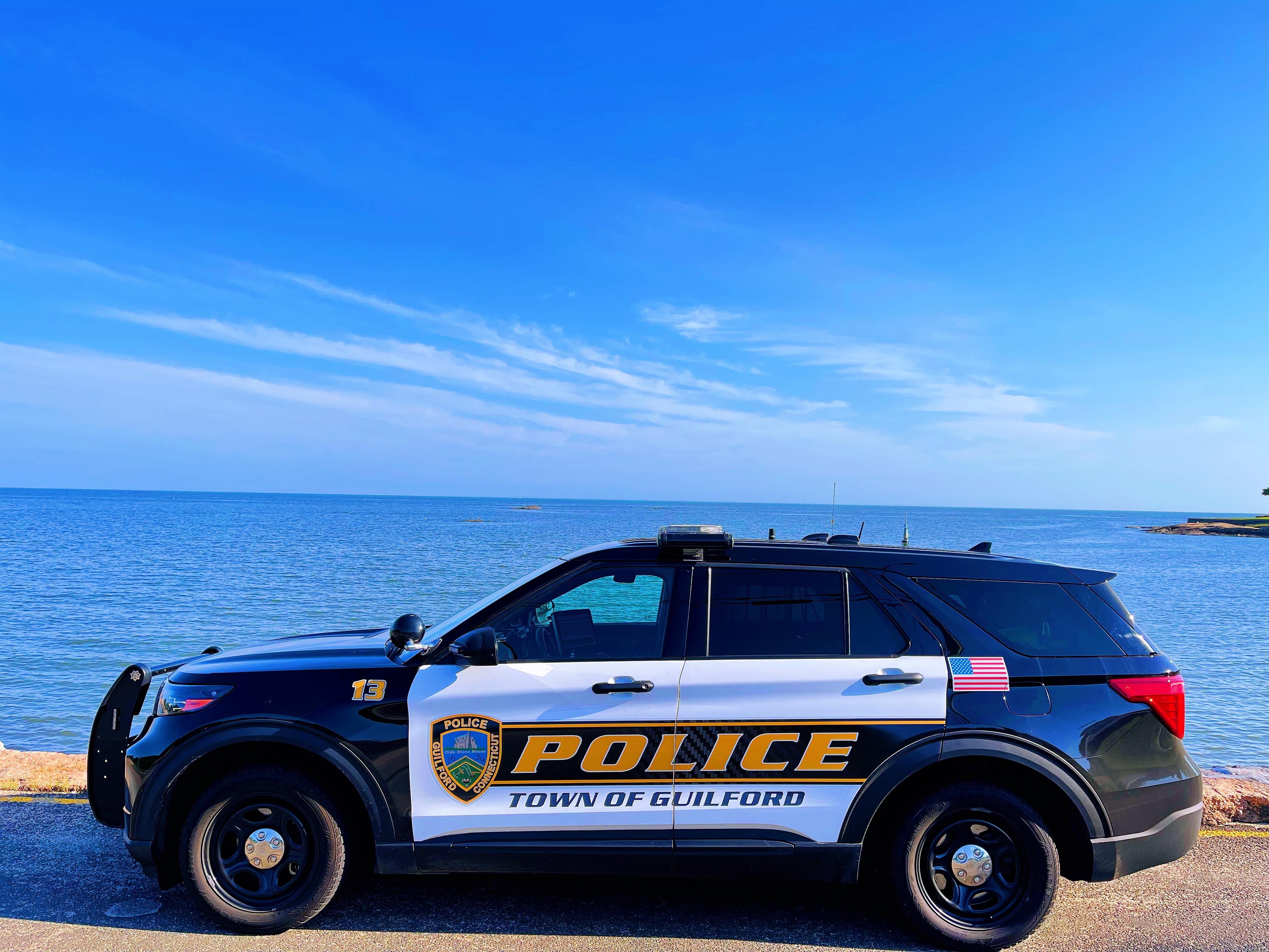 Guilford Police Department, CT Police Jobs