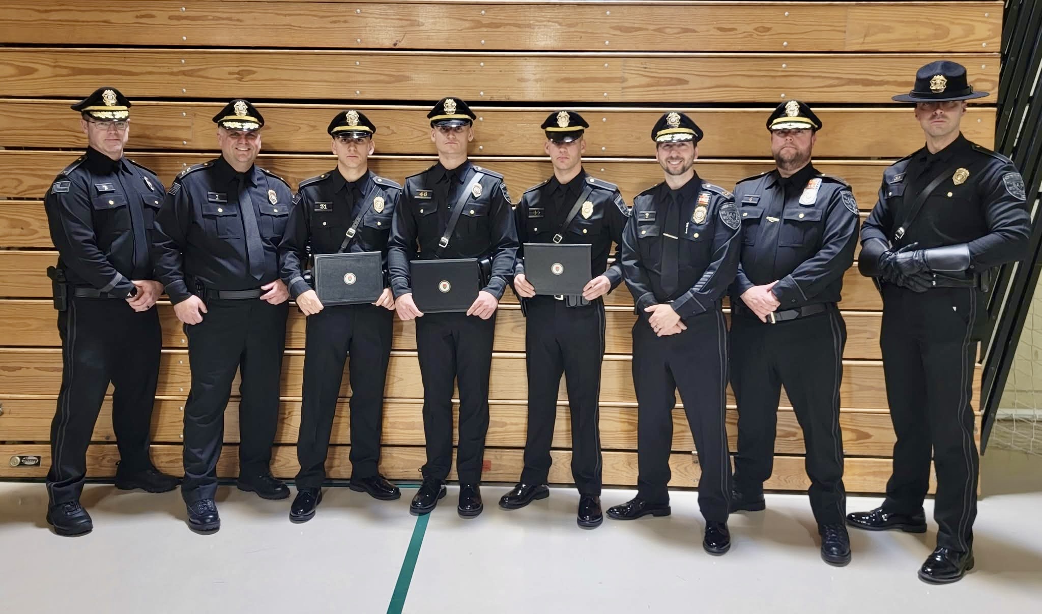 Coventry RI Police Department, RI Police Jobs