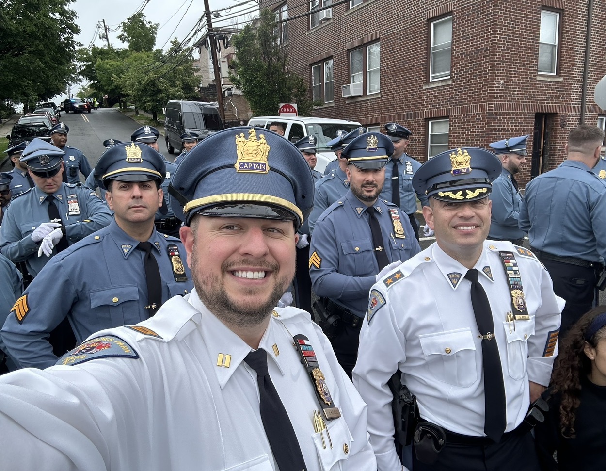 Palisades Park Police Department, NJ Police Jobs