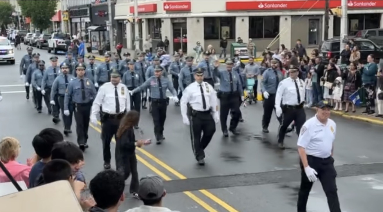 Palisades Park Police Department, NJ Police Jobs