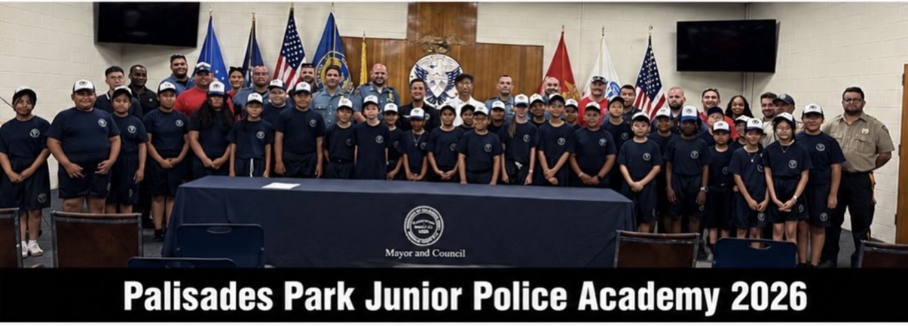 Palisades Park Police Department, NJ Police Jobs
