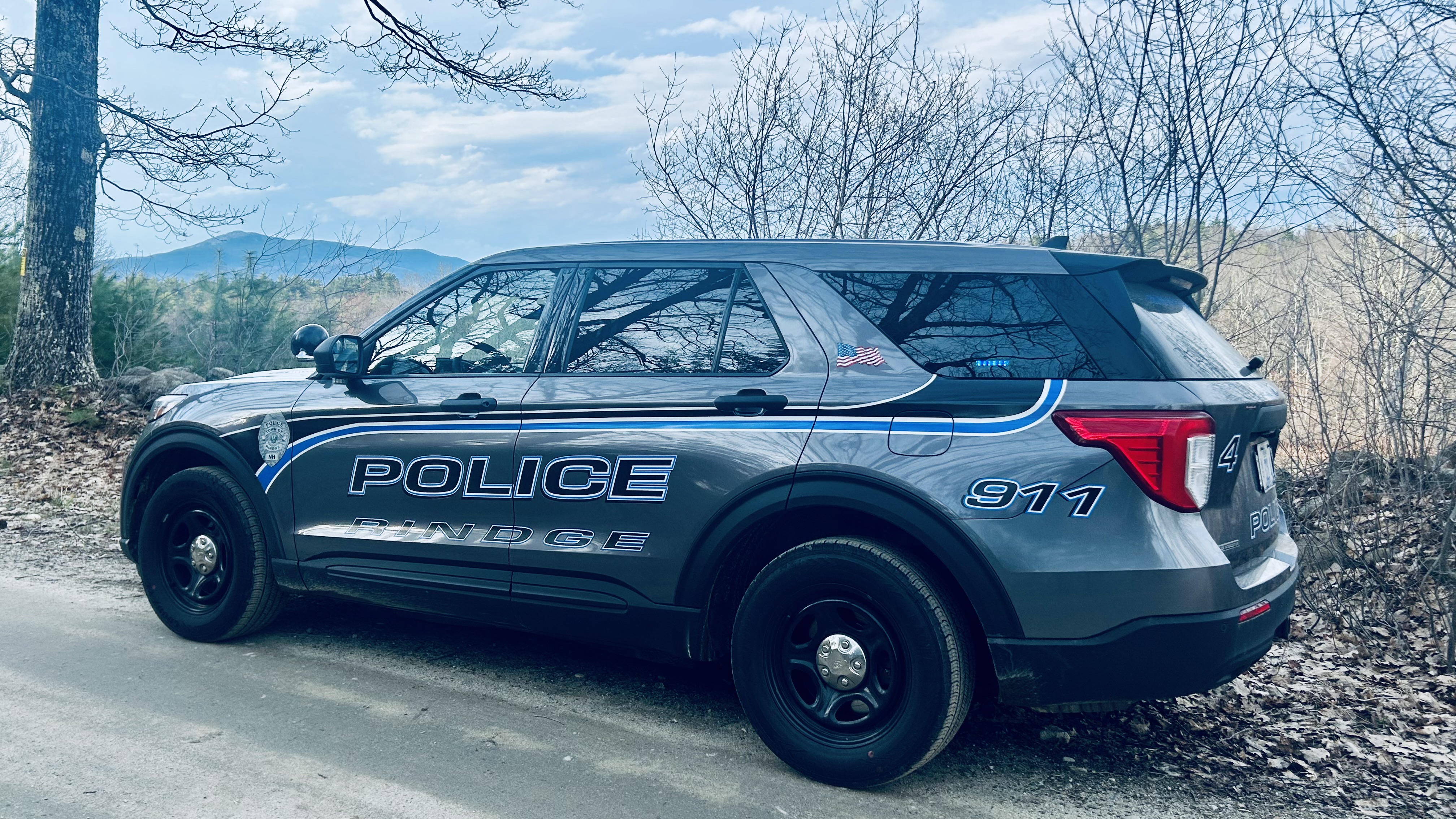 Rindge Police Department, NH Police Jobs