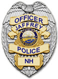 Jaffrey Police Department, NH Police Jobs