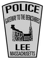Lee Police Patch