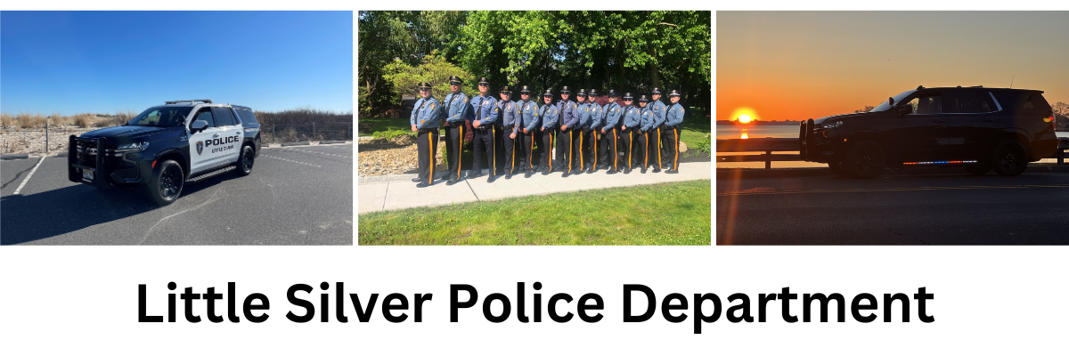 Little Silver Police Department, NJ Police Jobs