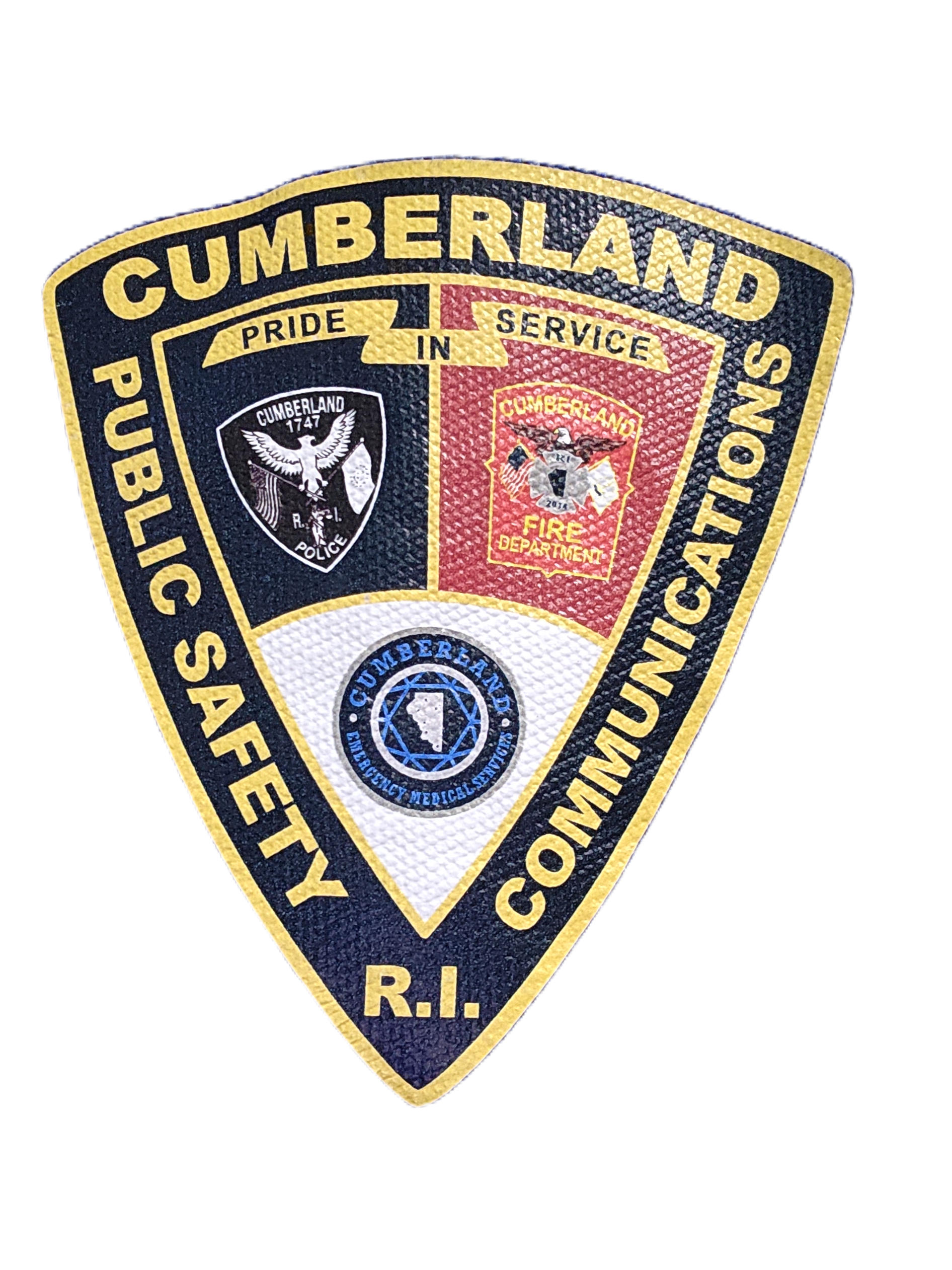 Cumberland Police Department, RI Police Jobs