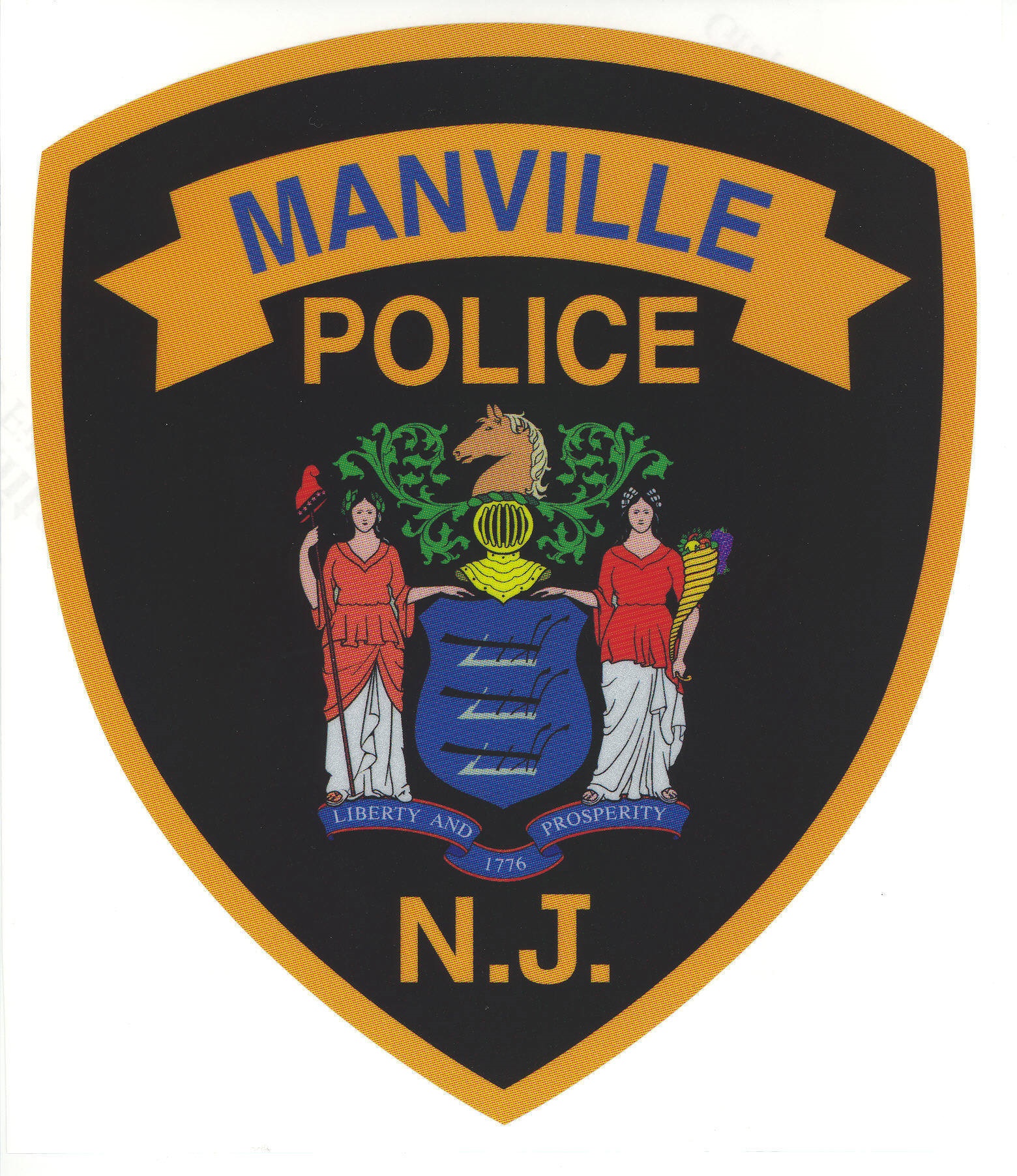 Manville Police Department, NJ Police Jobs