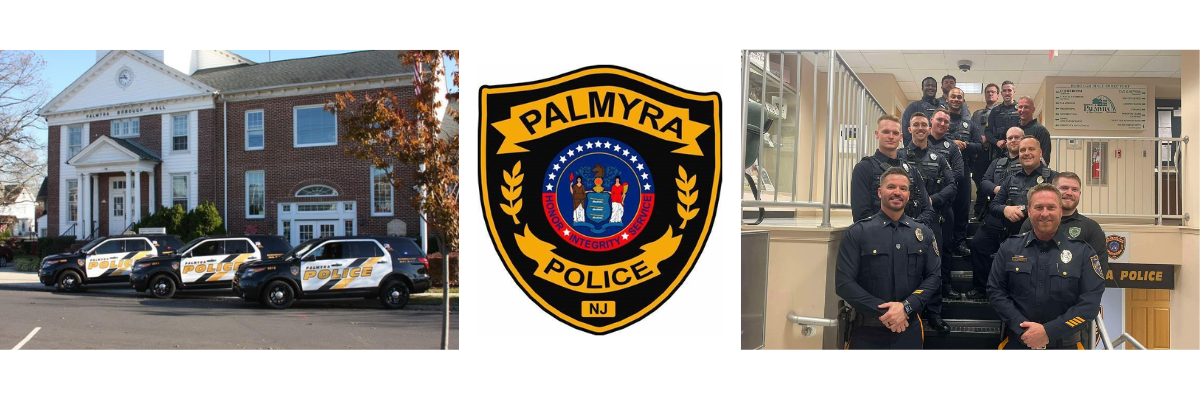 Borough of Palmyra Police Department, NJ Police Jobs