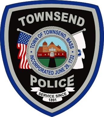 Townsend Police Department, MA Police Jobs