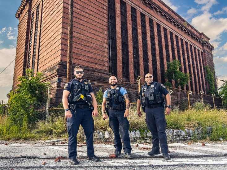 York City Police Department, PA Police Jobs