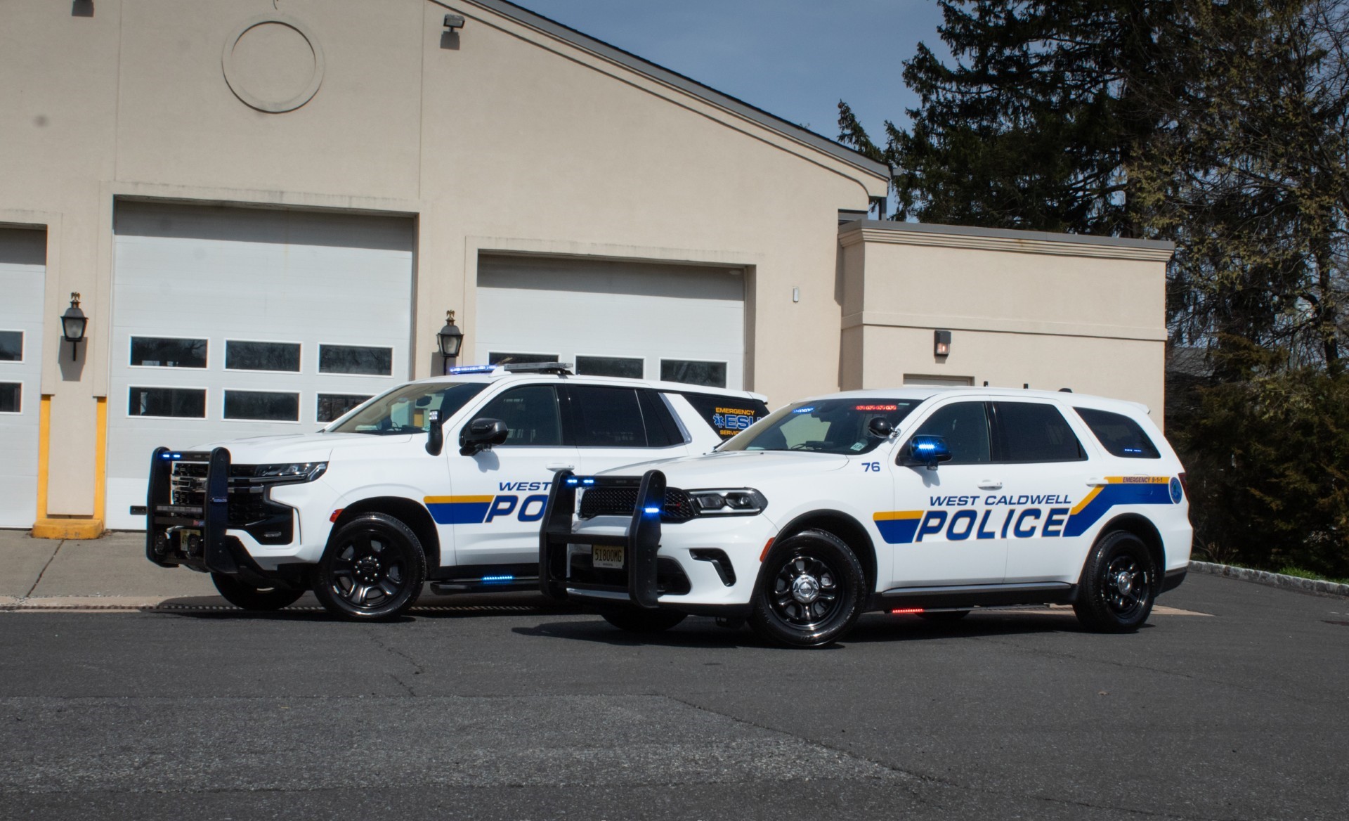 West Caldwell Police Department , NJ Police Jobs