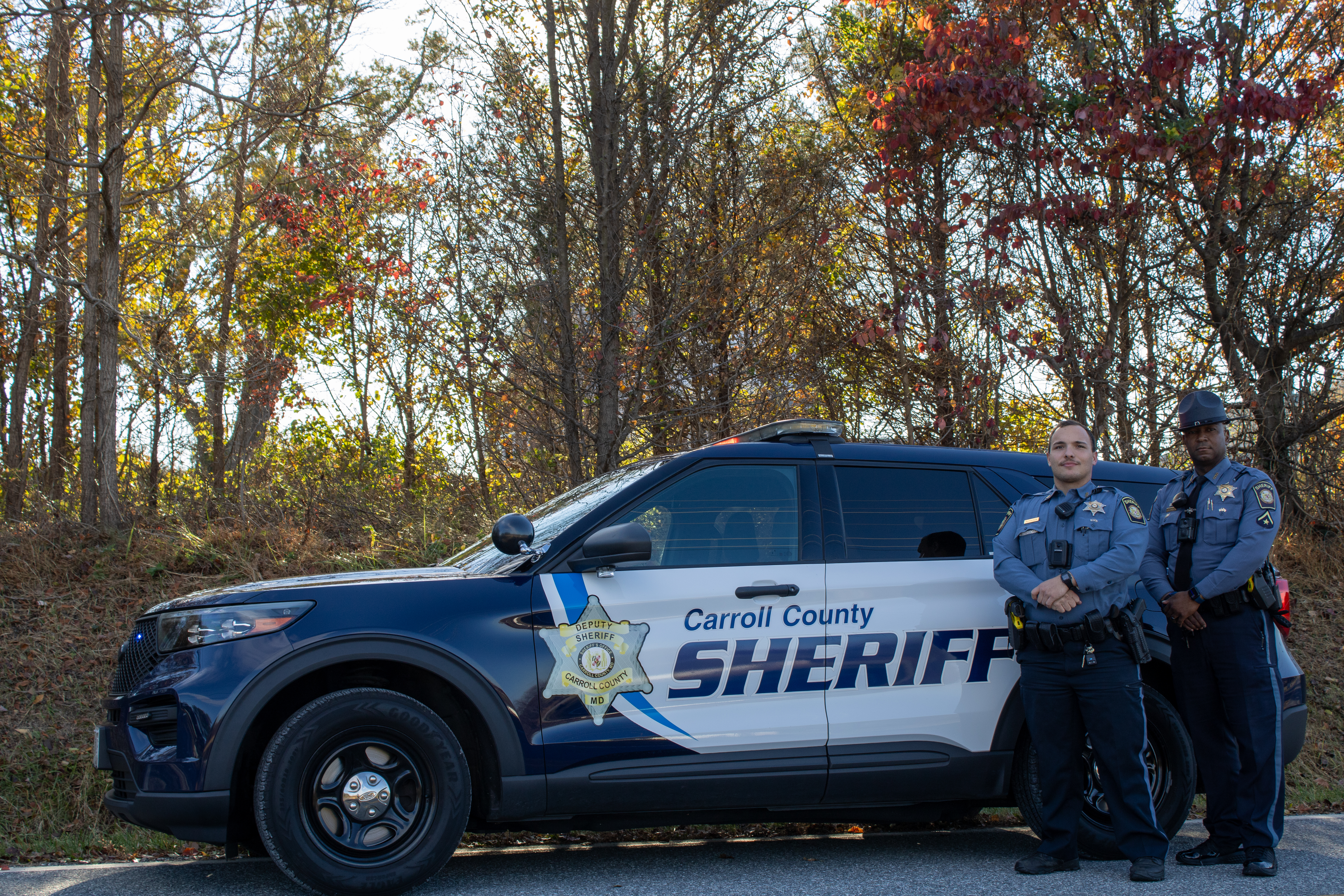 Carroll County Sheriff's Office, MD Police Jobs