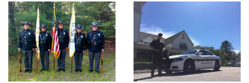 Richmond Police Department, RI Police Jobs