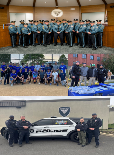 Oceanport Borough Police Department, NJ Police Jobs