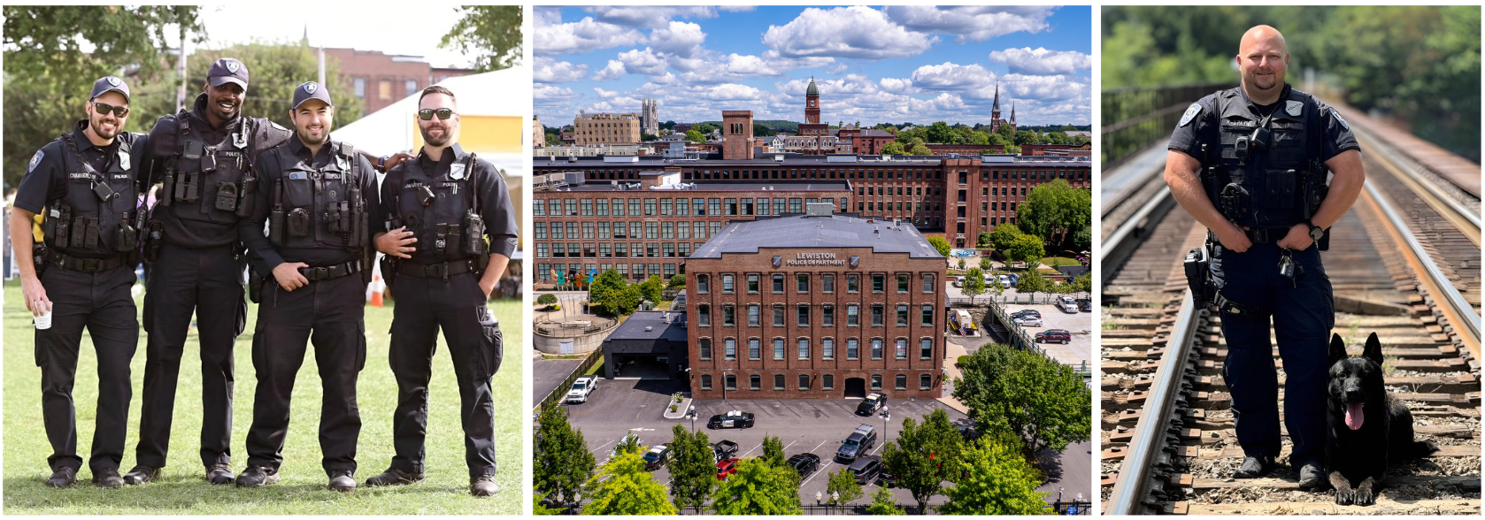 Lewiston Police Department, ME Police Jobs