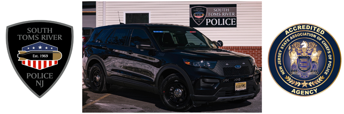 South Toms River Police Department, NJ Police Jobs
