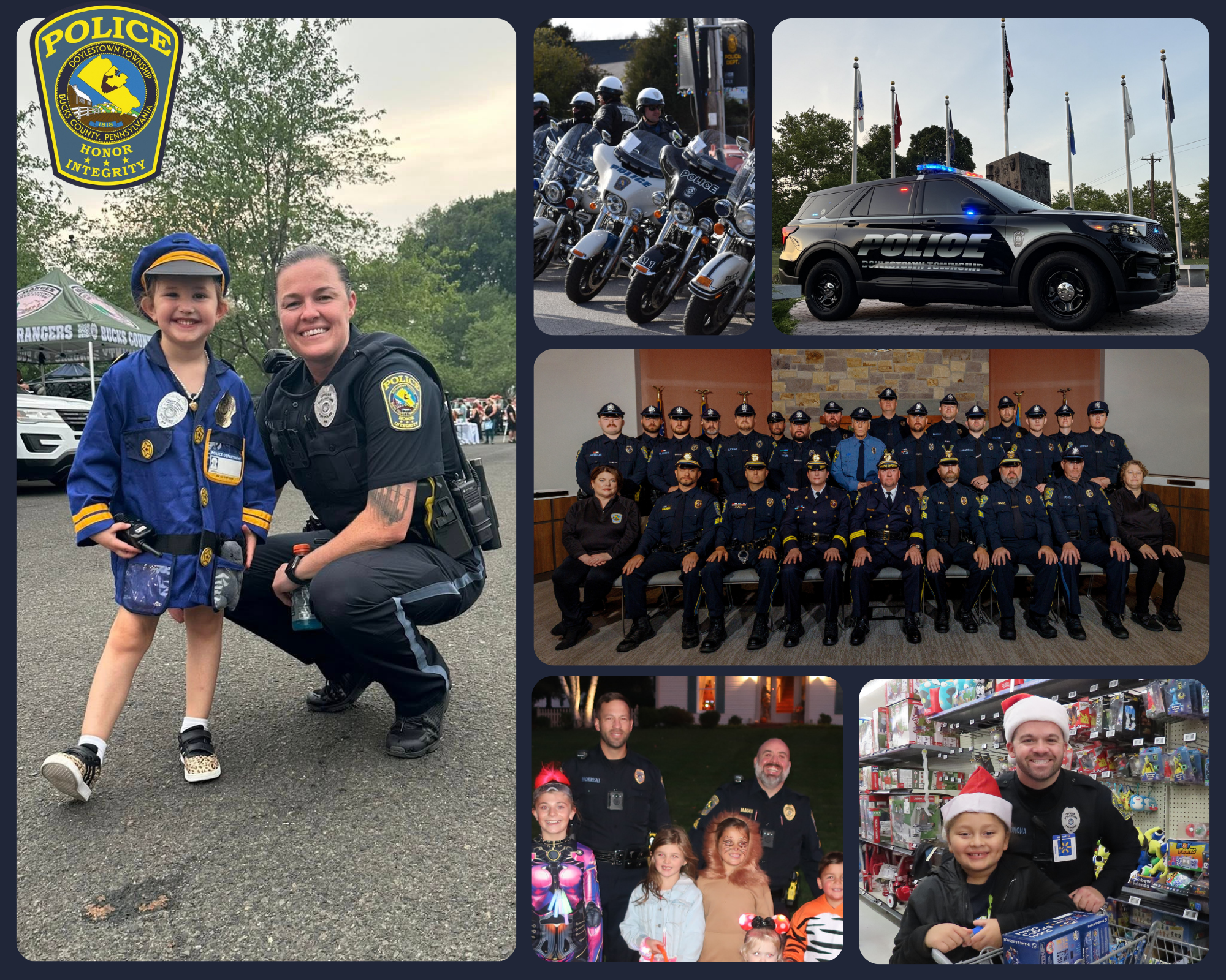 Doylestown Township Police, PA Police Jobs