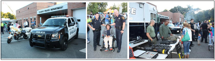 Tenafly Police Department, NJ Police Jobs