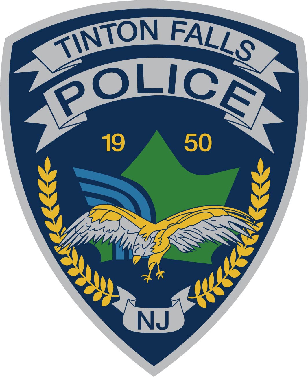 Tinton Falls Police Department, NJ Police Jobs